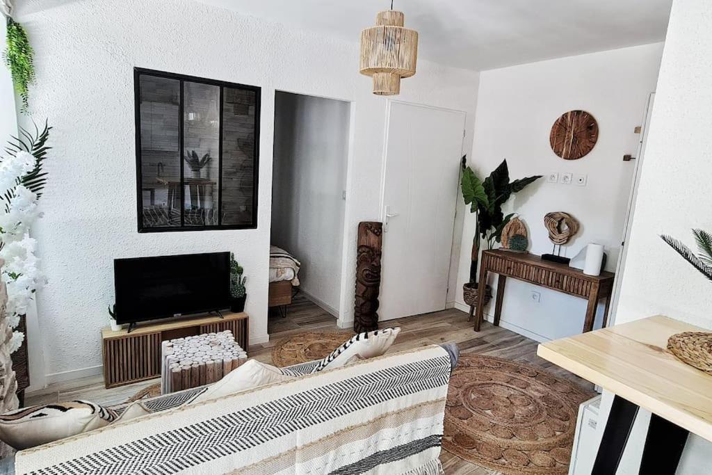 Апартаменты #New#Terrasse Sud Ouest#Pied De La Cite #1 Каркассон Экстерьер фото