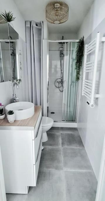 Апартаменты #New#Terrasse Sud Ouest#Pied De La Cite #1 Каркассон Экстерьер фото